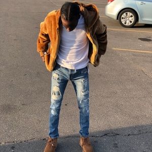 Meet your Posher, Torey